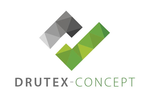 Logo marki Drutex-Concept