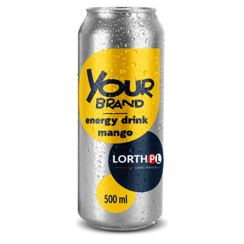 Energy Drinks